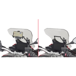 Motorfiets metalen navigatie mobiele telefoon beugel stijl: handvat installatie (anti-diefstal)
