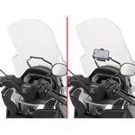 BENGGUO Fiets aluminium legering mobiele telefoon houder elektrische motorfiets anti-vibratie navigatie vaste mobiele telefoon houder rij-apparatuur