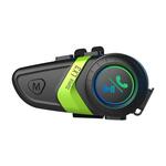 Universele 360 graden vrije rotatie ABS motorfiets beugel Mountain Bike navigatie beugel GPS/mobiele telefoonhouder voor 3.5-6 5-inch mobiele Phone(Gr