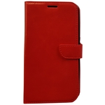 Motorola Moto X Style hoesje rood
