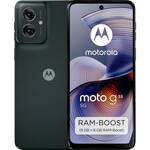 Motorola Moto G82 5G 16,8 cm (6.6") Hybride Dual SIM Android 12 USB Type-C 6 GB 128 GB 5000 mAh Grijs