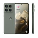 Smartphone Motorola edge 60 pro 6,67" 12 GB RAM 512 GB Grijs