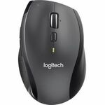 Logitech MX ERGO Trackball Draadloze Muis - Zwart