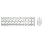Dell KM5221W draadloze muis + toetsenbord set, wit