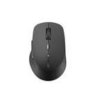 Draadloze muis - RAPOO - M300 Silent - 1600 DPI - Bluetooth - Zwart