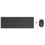 HP 330 draadloze muis en draadloos toetsenbord