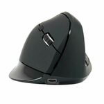 Ergonomische Optische Muis Conceptronic LORCAN03B Zwart