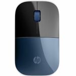 HP Z3700 draadloze muis - Lumiere Blauw