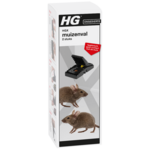 HGX muizenval 2 stuks