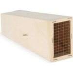 Inloop Muizenval - Knaagdier - Hout - 22x5,5x9 cm