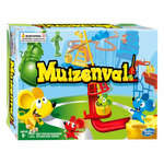 Luna houten muizenval recht 1-kleps