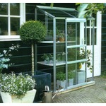 Mini Wall 3 muurkas met fundering