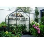 Juliana Premium 13,0 Wall tuinkamer - antracietgrijs