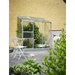 Royal Well Muurkas WG 42 - blank aluminium