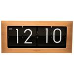 LoVeLiFE WC37130 acryl Engels digitale DIY stereo Wandklok muur stick klok (rood)