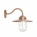 Clayre & Eef Wandlamp 55x33x34 cm Zwart Metaal Muurlamp Zwart Muurlamp