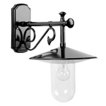 KS verlichting Muurlamp Capital S