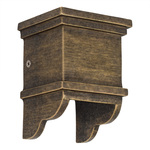 KS verlichting Muurlamp Capital L