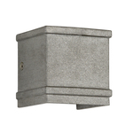 KS verlichting Muurlamp Capital staand