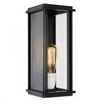 LumiLamp Wandlamp 35x21x40 cm Transparant Ijzer Muurlamp Transparant Muurlamp