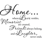Home - Muursticker