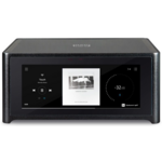 Pinell Supersound 701 Tafelradio DAB+ Internetradio BT Streaming Subwoofer CD - Walnoot