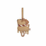 Clementoni Baby Knuffel Vogel Muziekdoosje