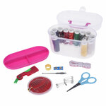 Curver Naaidoos Met Tray 18L 34x23x23cm