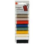 HEMA Naaigaren Klosjes - 10 Stuks