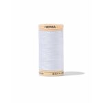 HEMA Naaigaren Katoen 500m Wit (wit)