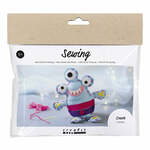Creativ Company Mini hobbyset naaien viltmonster