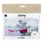 Creativ Company Mini hobbyset naaien viltmonster
