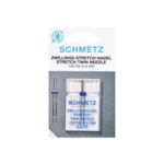Schmetz Stretch Tweeling 1 Naald 2.5-75