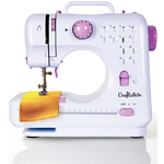 Naaimachine voor Beginners - Combideal met Naaiset