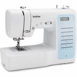 BROTHER FS40s elektronische naaimachine-40 steken-naaldinrijgsysteem-LCD-display-selectietoetsen-vrije arm