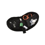 naaiset voor leerreparatie, leergereedschap met professionele gewaxte draad, handnaainaalden met groot oog, veelzijdige priem, heavy-duty naaigarnituur voor auto, stoffering, vinyl, canvas, handwerk Lightinthebox