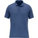JAKO 6350D Polo Classico Dames - Nachtblauw/Citroen - 48