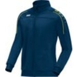 JAKO 6150 T-Shirt Classico - Nachtblauw/Citroen - 3XL