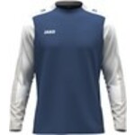 JAKO 6150 T-Shirt Classico - Nachtblauw/Citroen - L