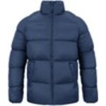 JAKO 8850 Sweater Classico - Nachtblauw/Citroen - S