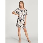 Calida Calida Dames nachthemd 30039 Dark Lapis XS