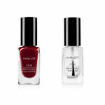 O2M Nagellak 601 + Topcoat