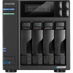 QNAP TS-873A-8G data-opslag-server NAS Tower Ethernet LAN Zwart V1500B