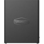 Asustor AS3304T data-opslag-server NAS Tower Ethernet LAN Zwart RTD1296