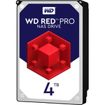 WD Red Pro, 20 TB harde schijf WD201KFGX, SATA 600, 24/7, AF