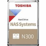 Toshiba N300 NAS 12TB 3.5 SATA III HDWG21CUZSVA