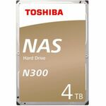 Toshiba N300 NAS 10TB 3.5 SATA III HDWG11AUZSVA