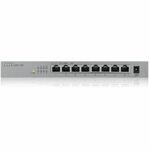 Synology FlashStation FS2500 data-opslag-server NAS Rack (1U) Ethernet LAN Zwart, Grijs V1780B