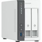 QNAP TS-432PXU - NAS server - 0 GB