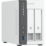 Asustor AS5404T data-opslag-server NAS Ethernet LAN Zwart N5105